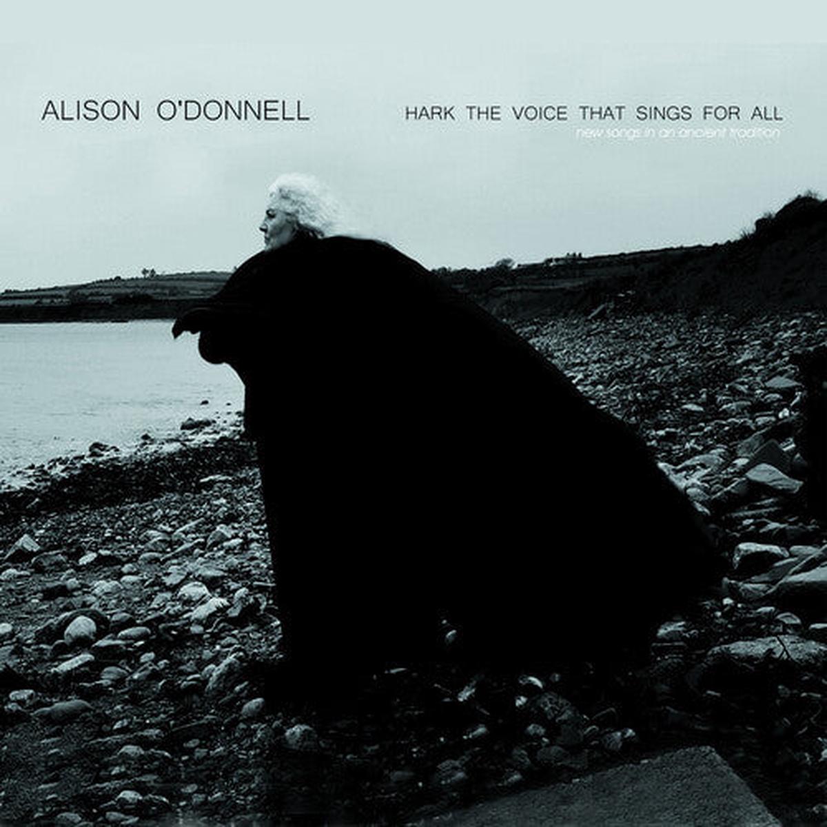 Alison O'Donnell: Voice That Sings For All: New Songs In An Ancient Tradition - VINYL LP