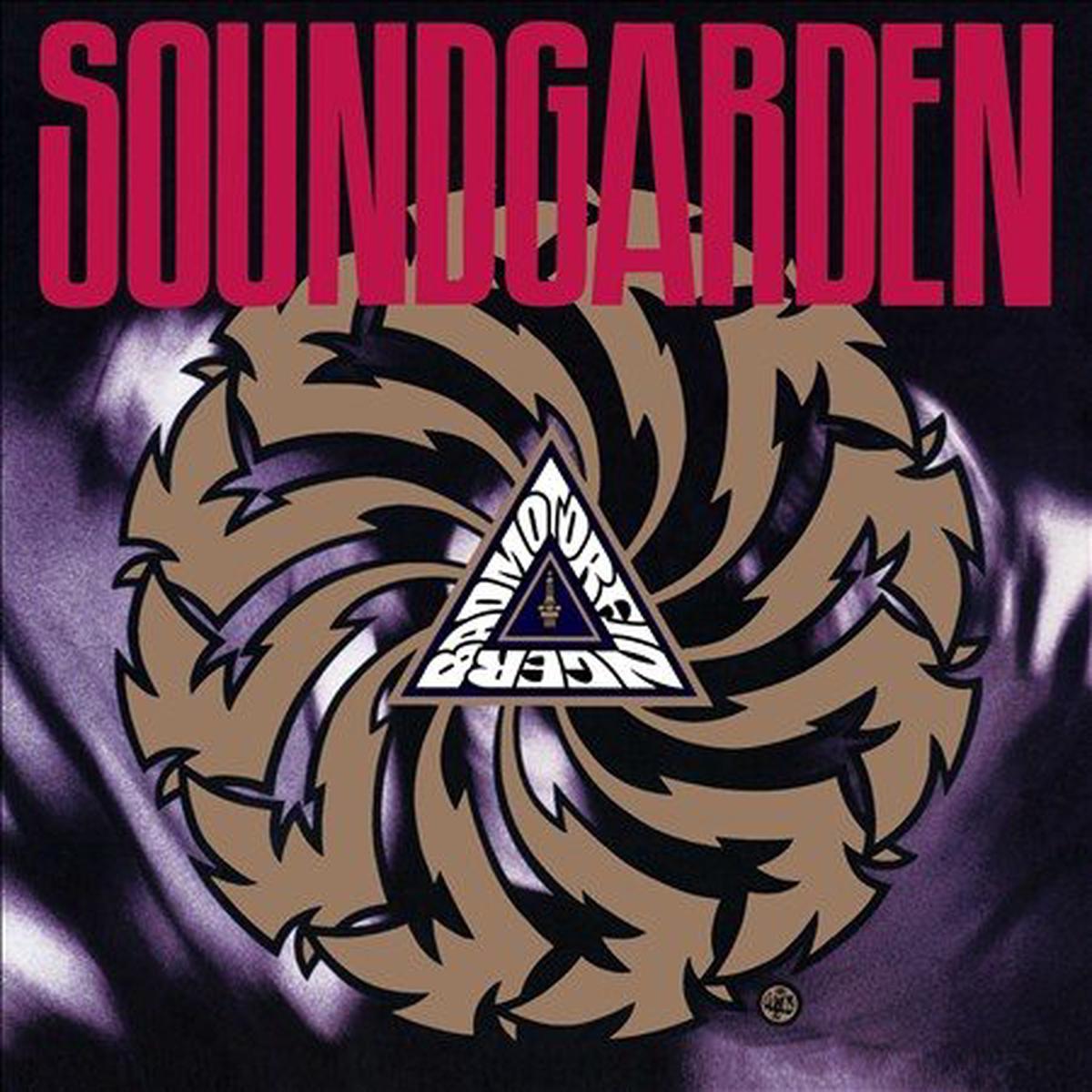 Badmotorfinger (Remastered) | - Default Title