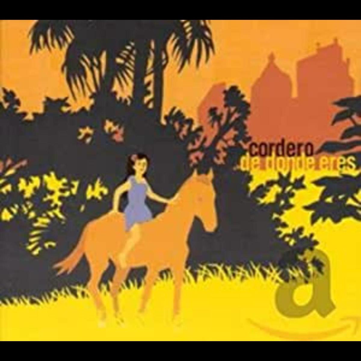 Cordero - De Donde Eres ((CD)) - Default Title