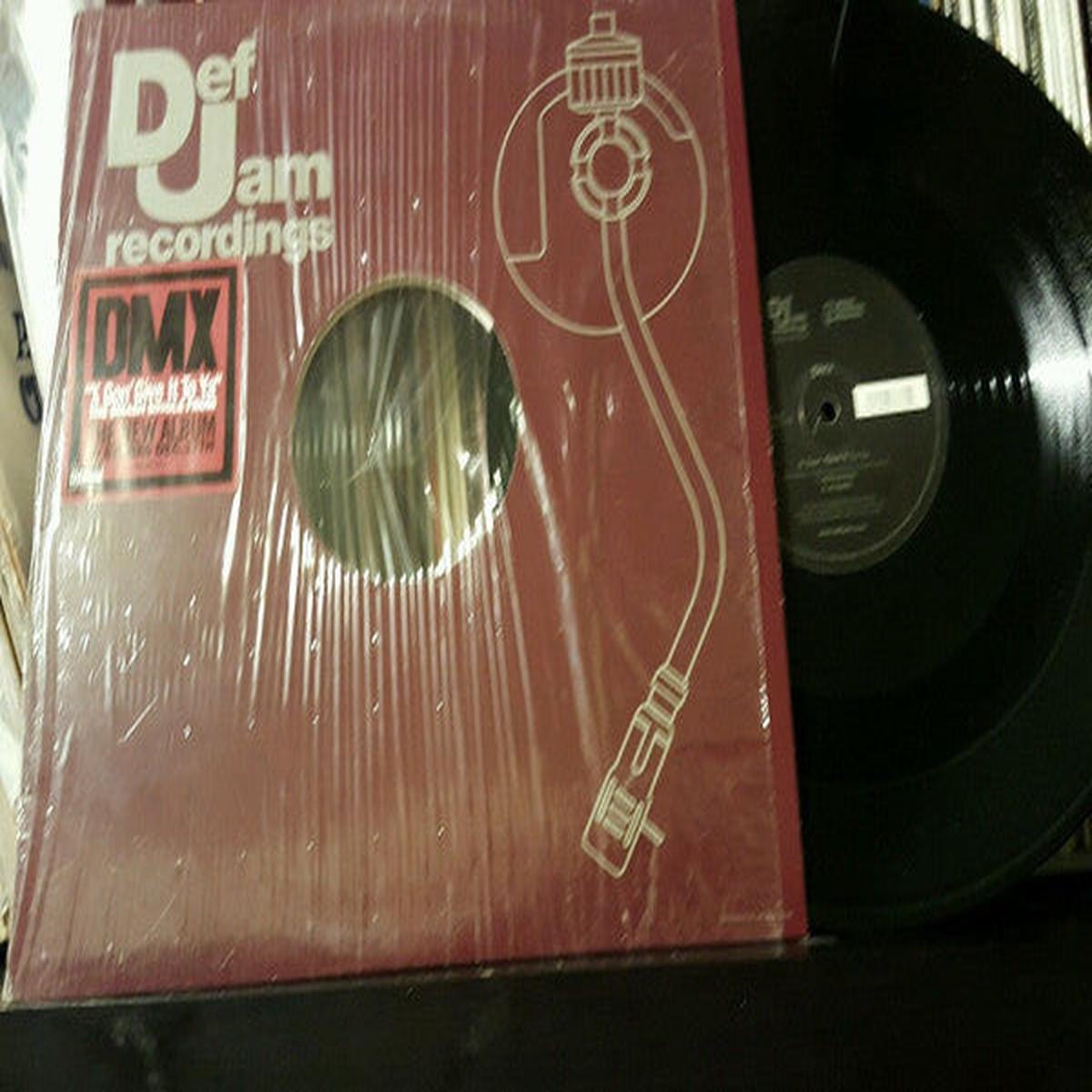 DMX - X Gon' Give It To Ya (12", Single) (M)