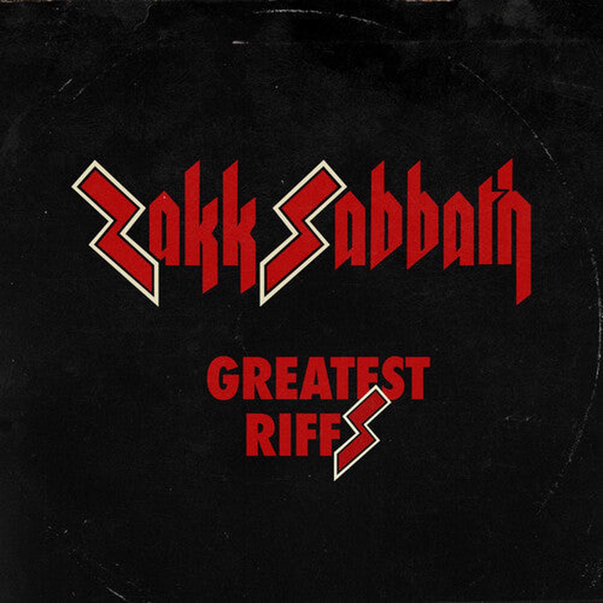 (PRE-ORDER 10/17/25) Greatest Riffs (Digipack Packaging) | Mint (M) Mint (M)