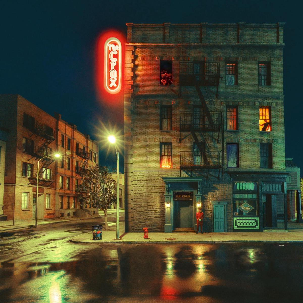 (PRE-ORDER 2/6/26) The Crux Deluxe [LP] | - - ALT/INDIE *NEW*