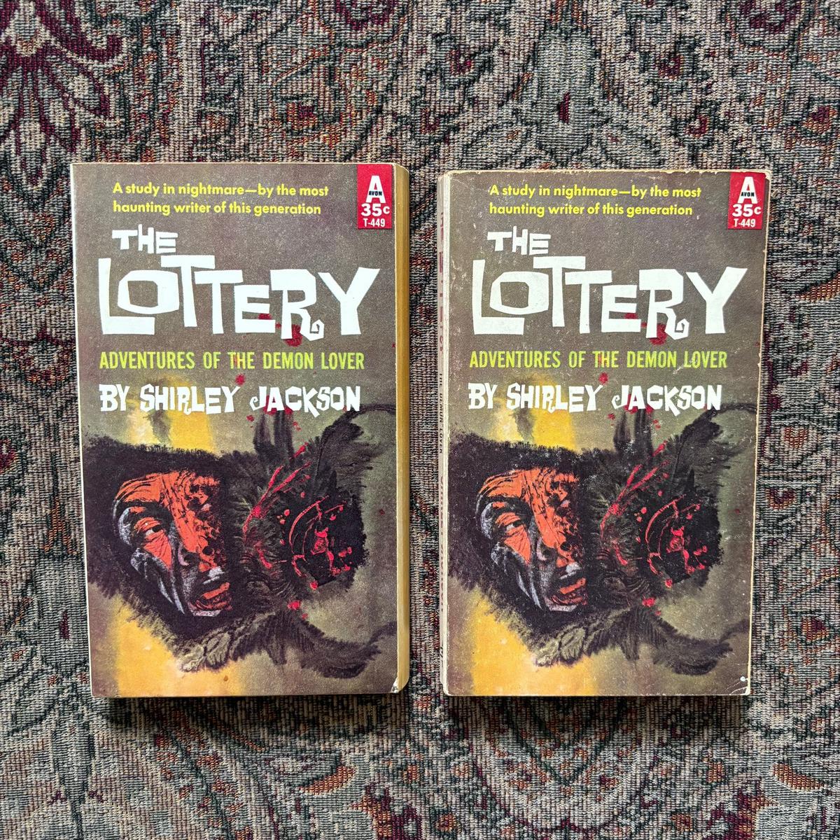 Shirley Jackson - The Lottery