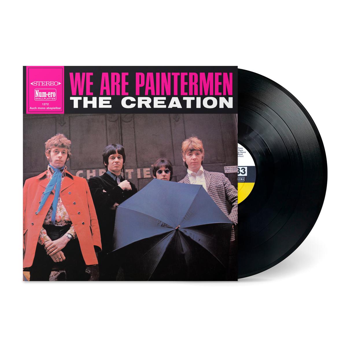 We Are Paintermen - LP