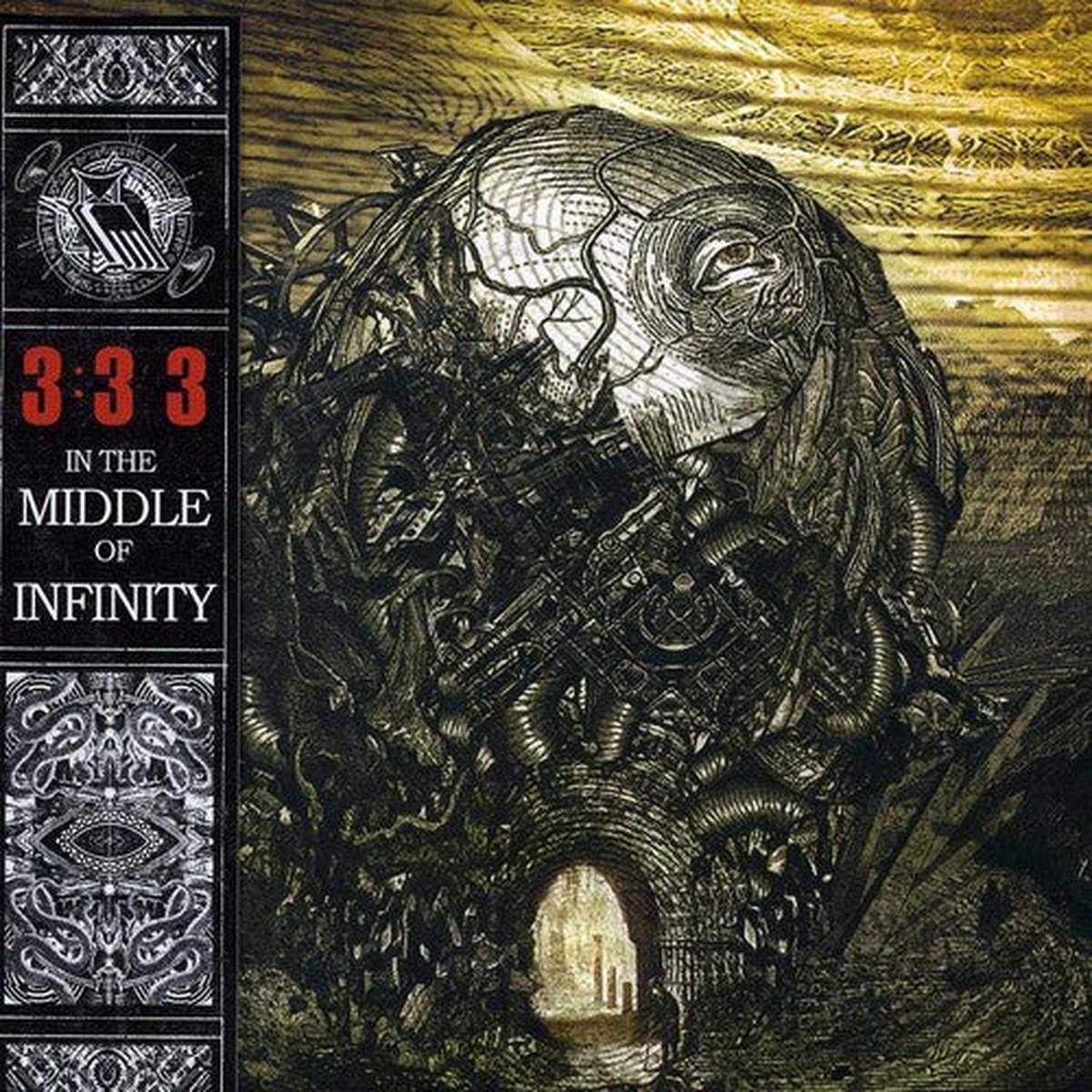 3:33: In the Middle of Infinity - COMPACT DISCS