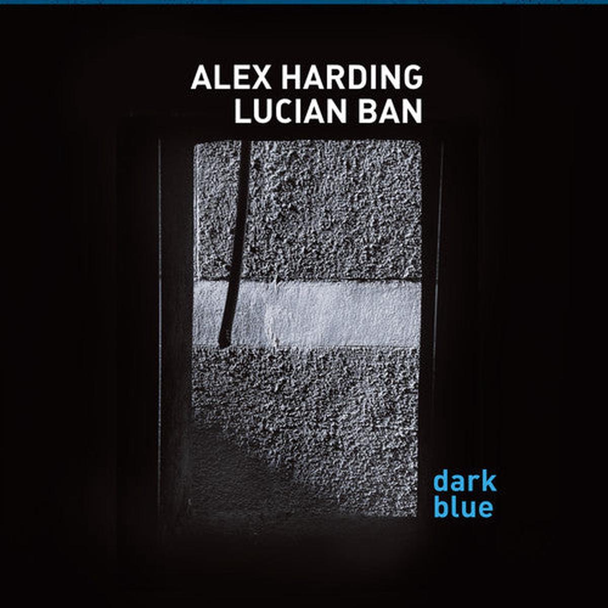 Alex Harding- Dark Blue (CD)