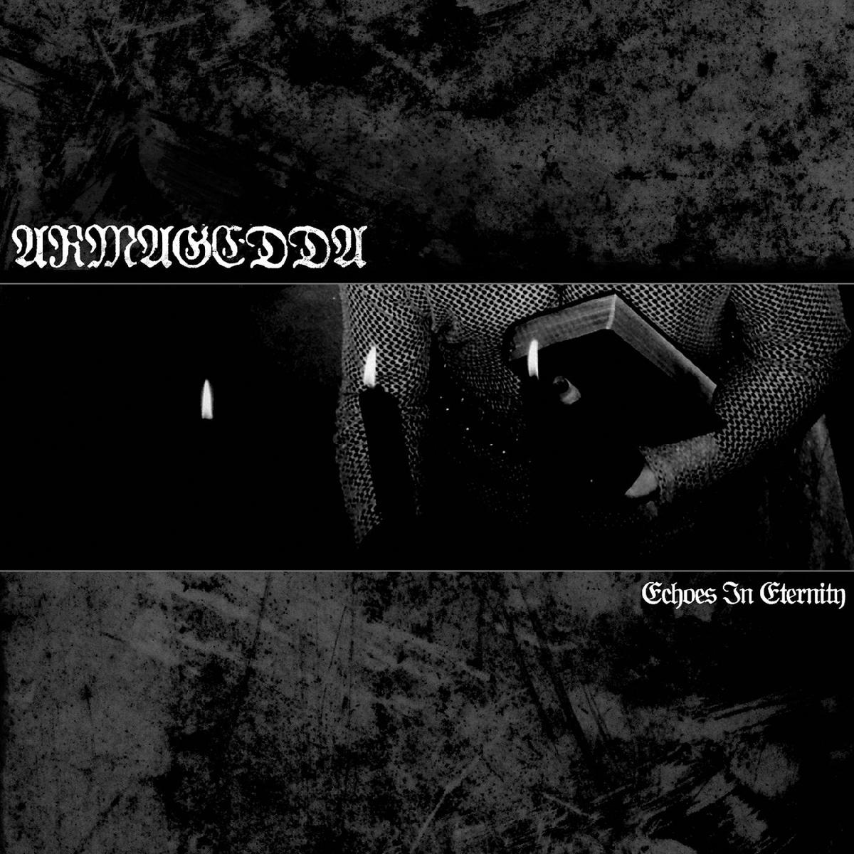 Armagedda - Echoes in Eternity ((CD)) - Default Title