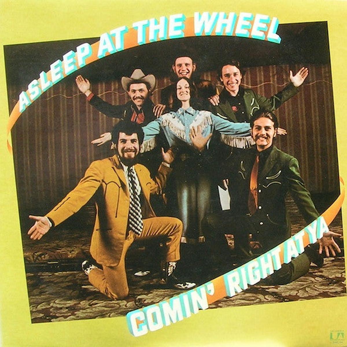 Asleep At The Wheel  Comin' Right At Ya