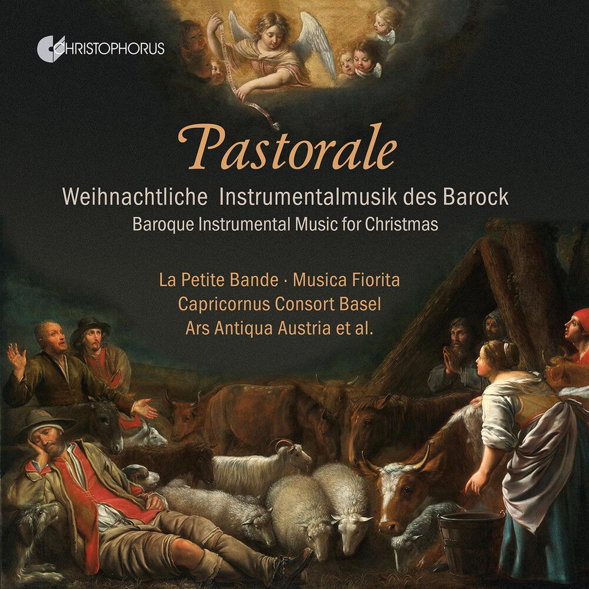 Baroque Instrumental Music For Christmas / Various- Baroque Instrumental Music For Christmas / Various (CD)