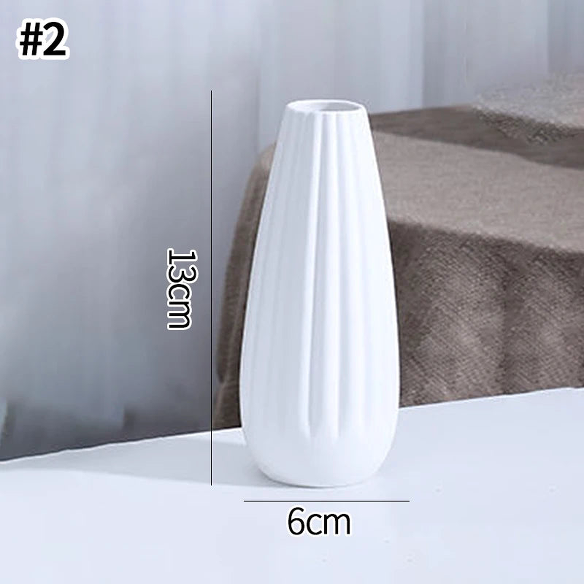 Ceramic Fired Vases,Hydroponic Dried Flower Utensils,Ornaments,Home Living Room Tables,Decorative Vases,Shaped Ceramic Vases - D2