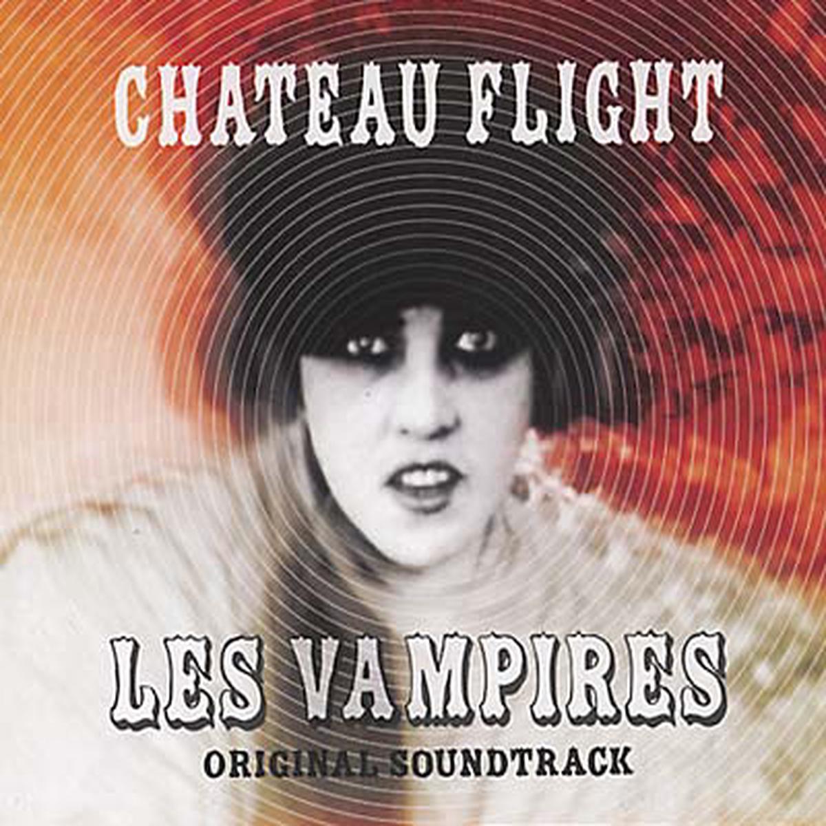CHATEAU FLIGHT Les Vampires OST - Default Title