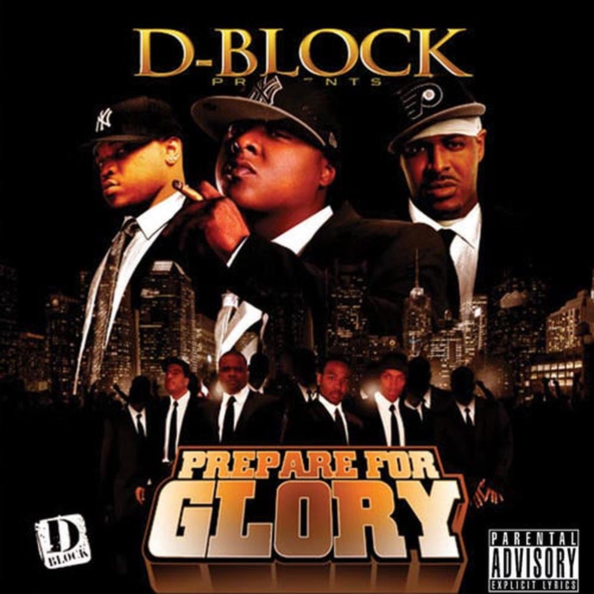 D-Block - Poobs: Prepare for Glory ((CD)) - Default Title