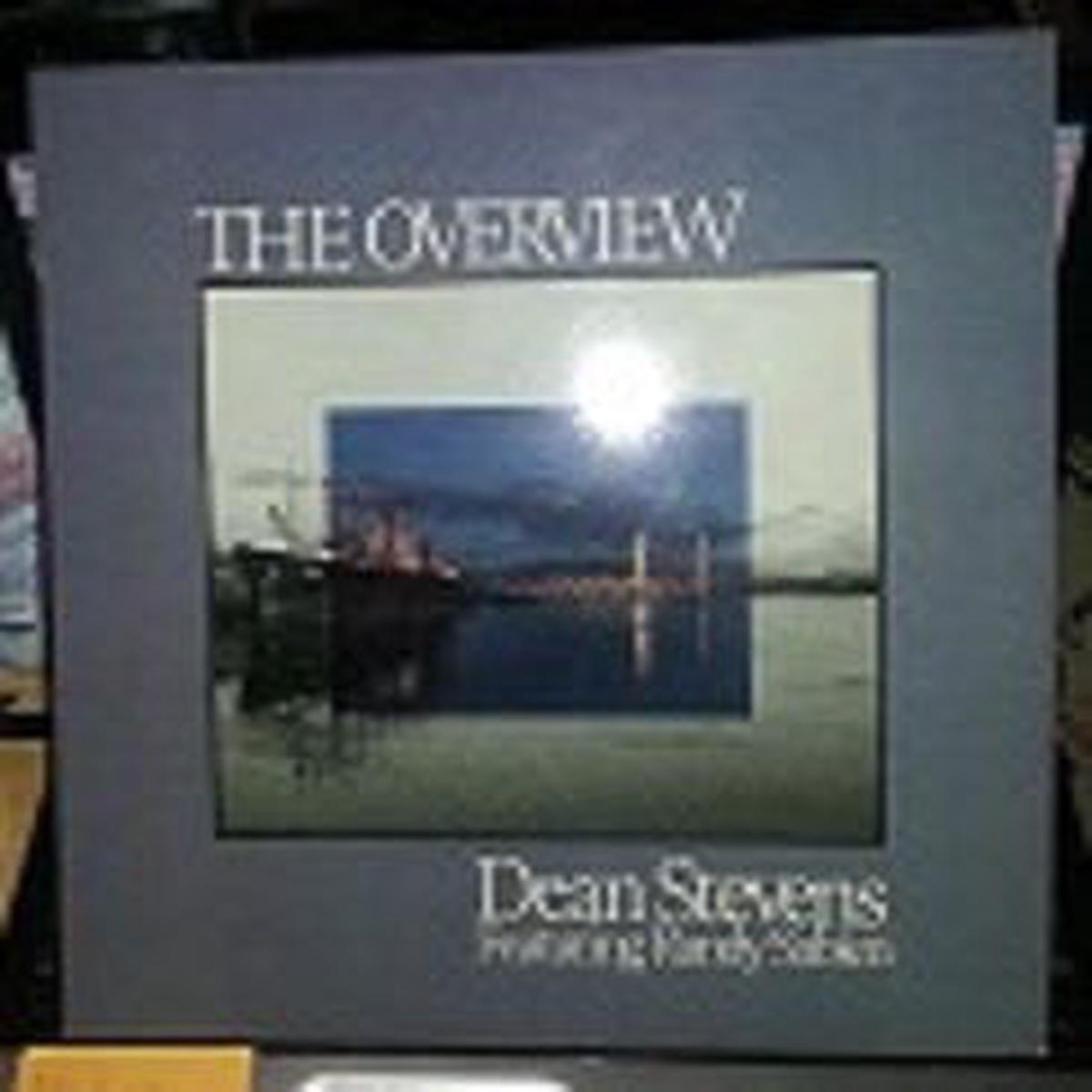 Dean Stevens (2), Randy Sabien - The Overview (LP) (VG+)