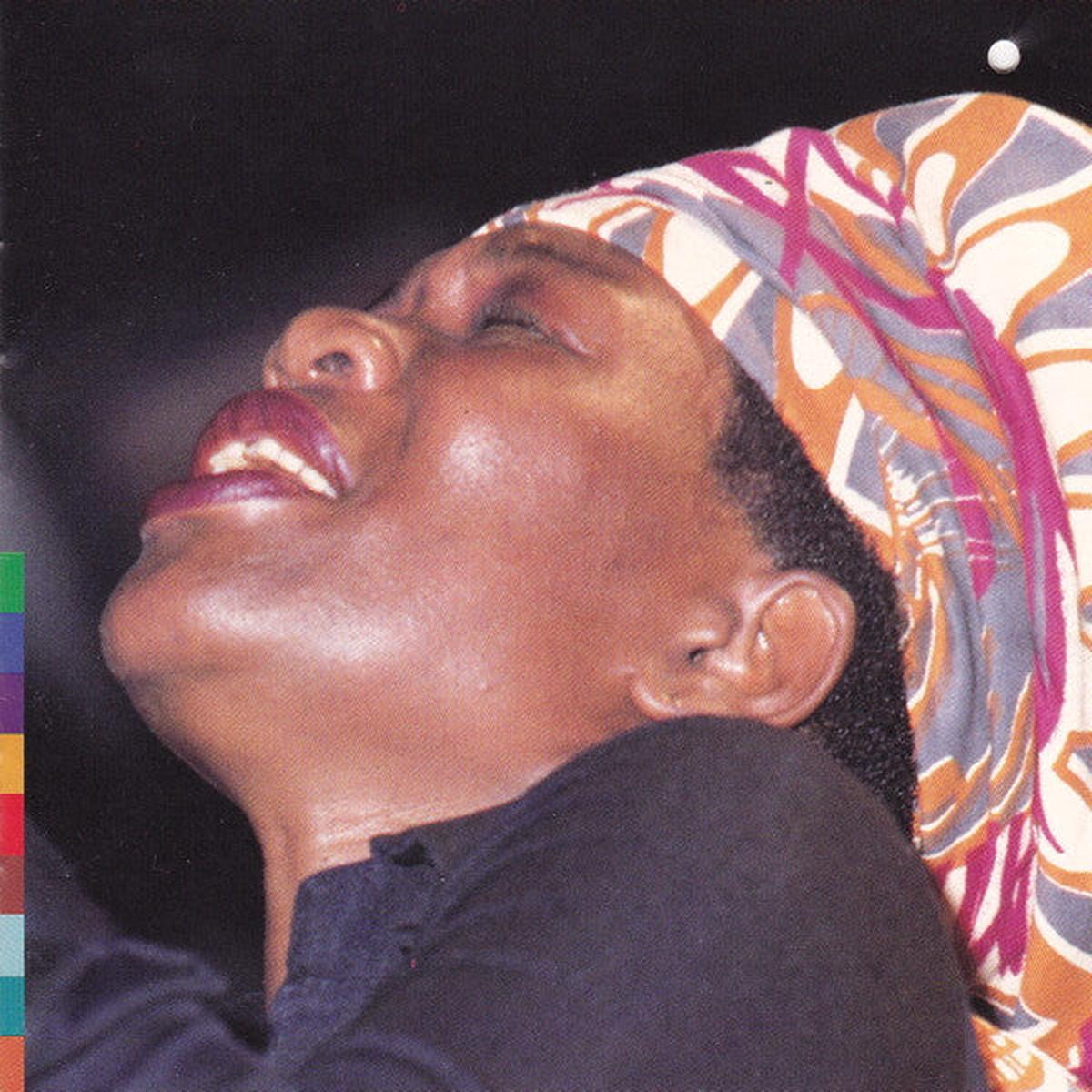 Eyuphuro - Mama Mosambiki (CD, Album) (NM or M-)