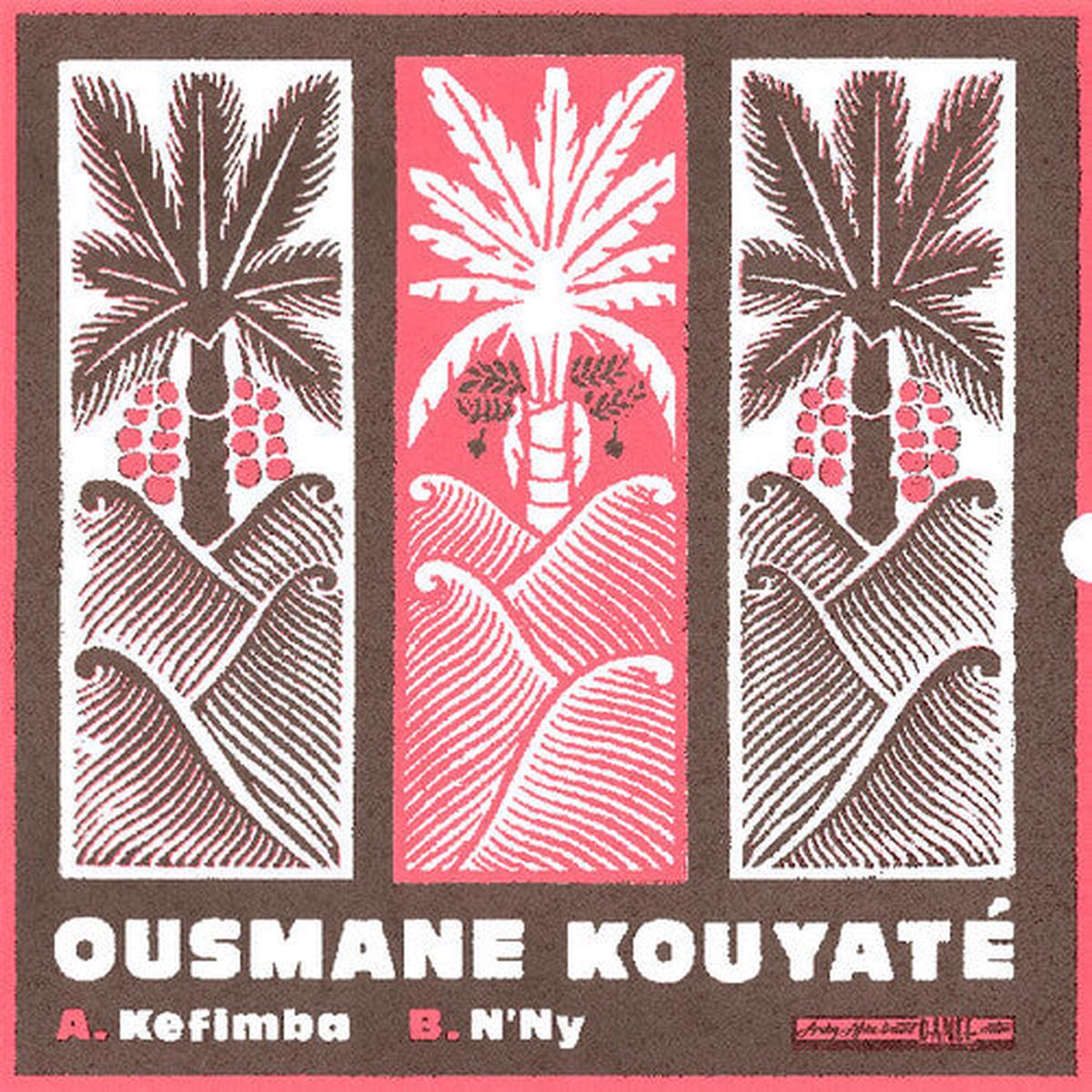Kouyate, Ousmane -- Ousmane Kouyate