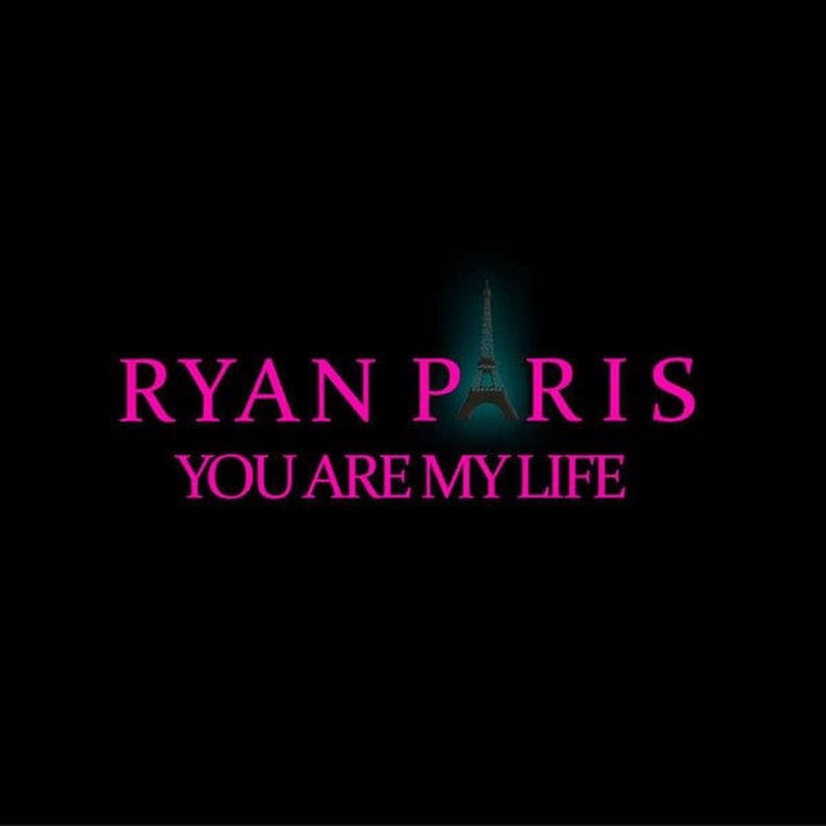 Ryan Paris - You Are My Life (12") (Pink)