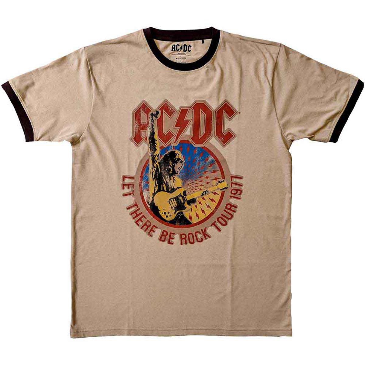 AC/DC Let There Be Rock Tour '77 - Neutral | M