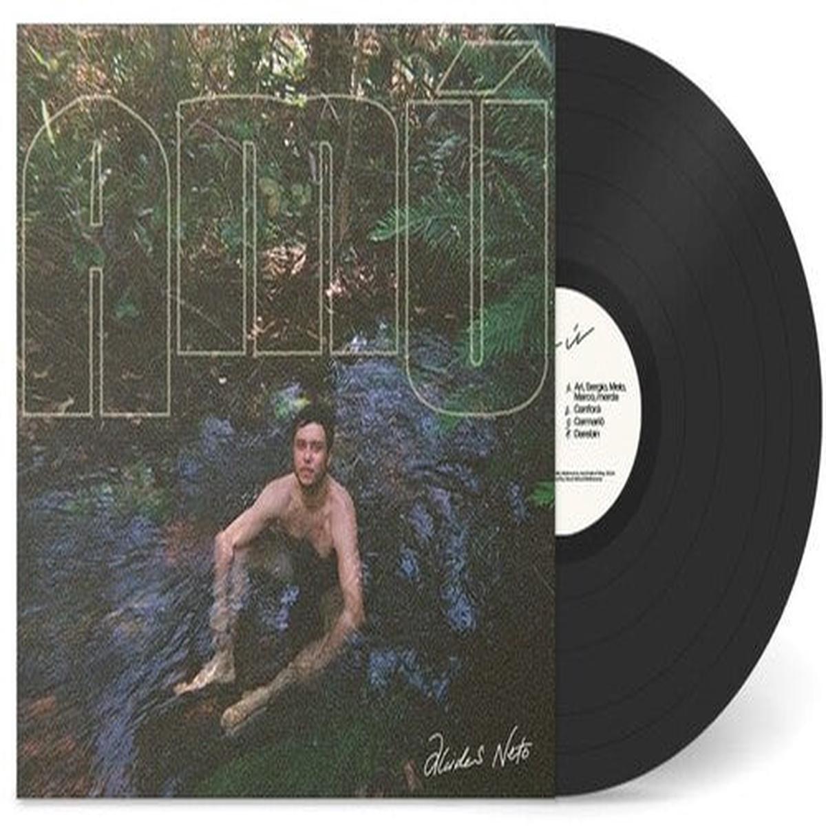 Alcides Neto: Amu - VINYL LP