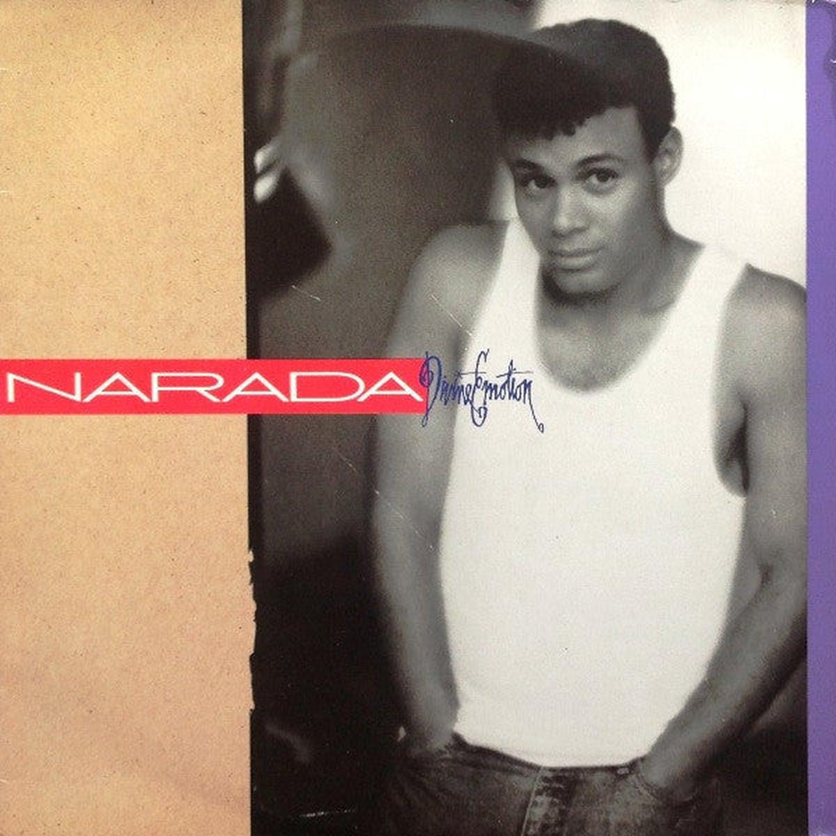 Narada* - Divine Emotion (LP, Album) (M)