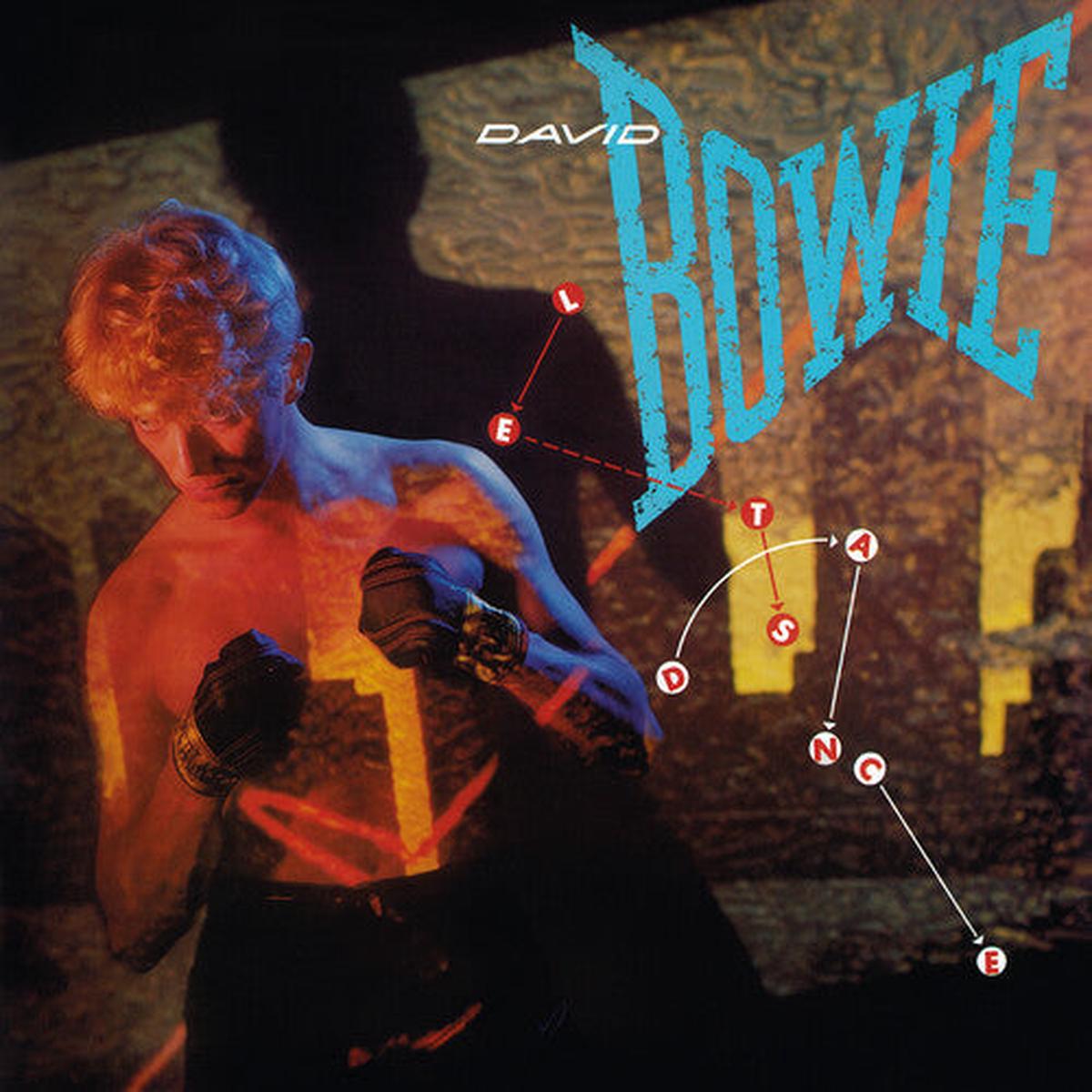 (PRE-ORDER 1/9/26) Let's Dance (Remastered) [CD] | - - ROCK *NEW*