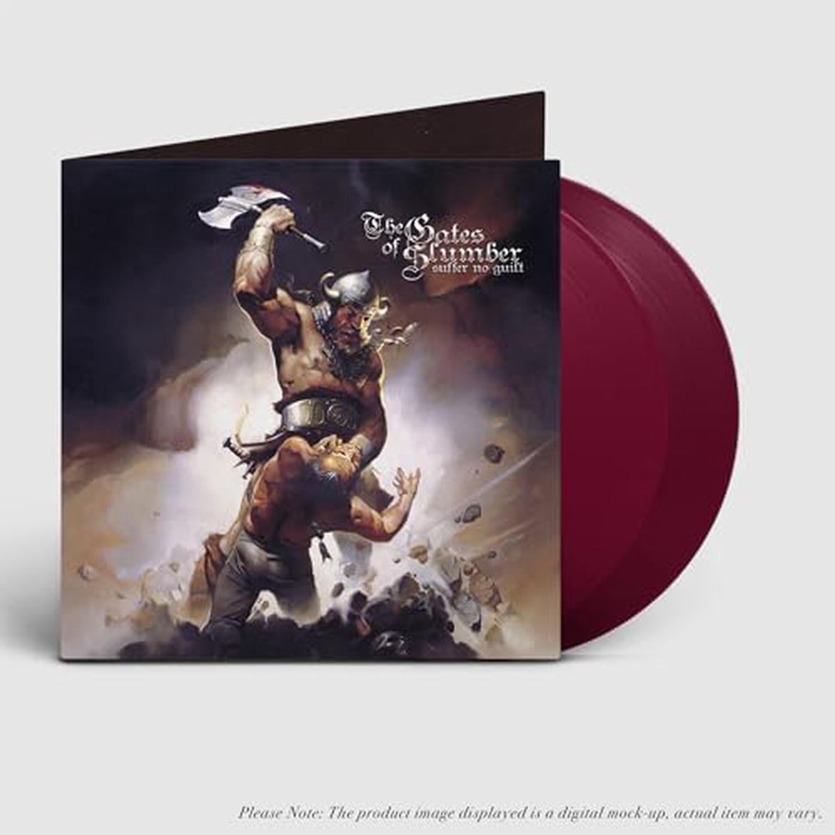 (PRE-ORDER 12/19/2025) Suffer No Guilt [Limited Violet Vinyl] [2Lp] | - - METAL *NEW/COLOR*