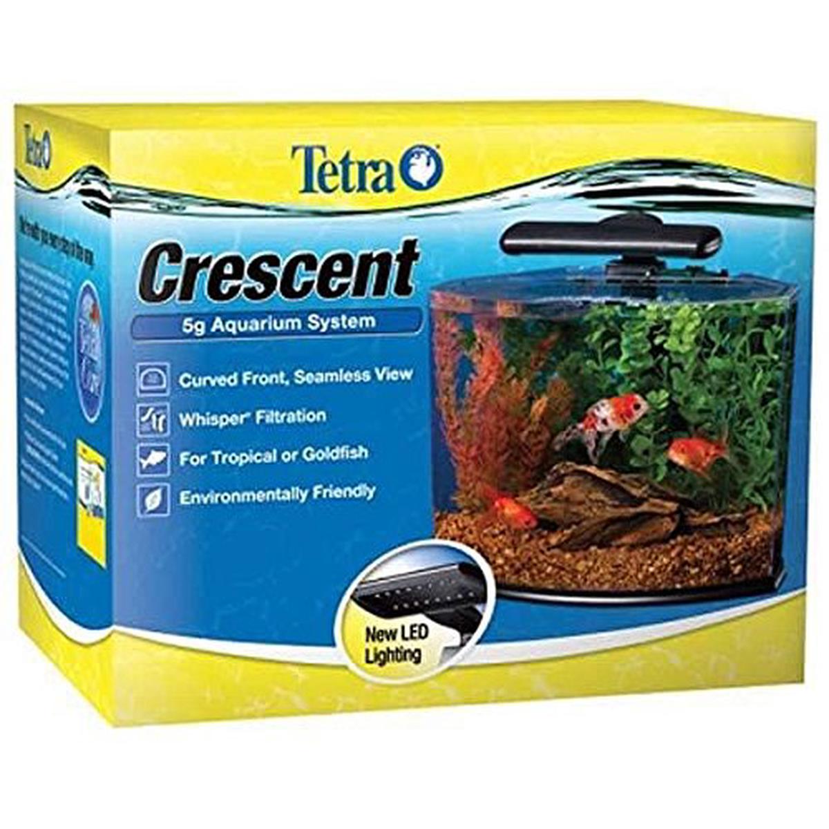Tetra Crescent Kit - 5 Gallon - Default Title