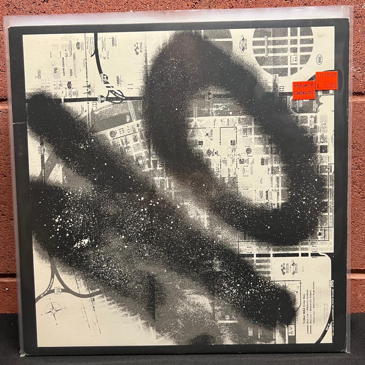 Used Vinyl: Pygmy Shrews "You People Can All Go Straight To Hell" LP