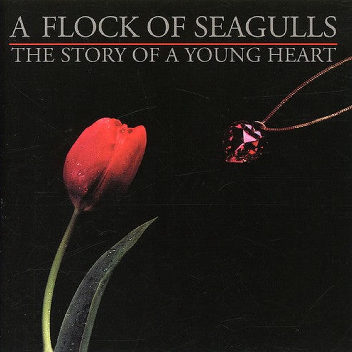 A Flock of Seagulls: The Story Of A Young Heart - COMPACT DISCS