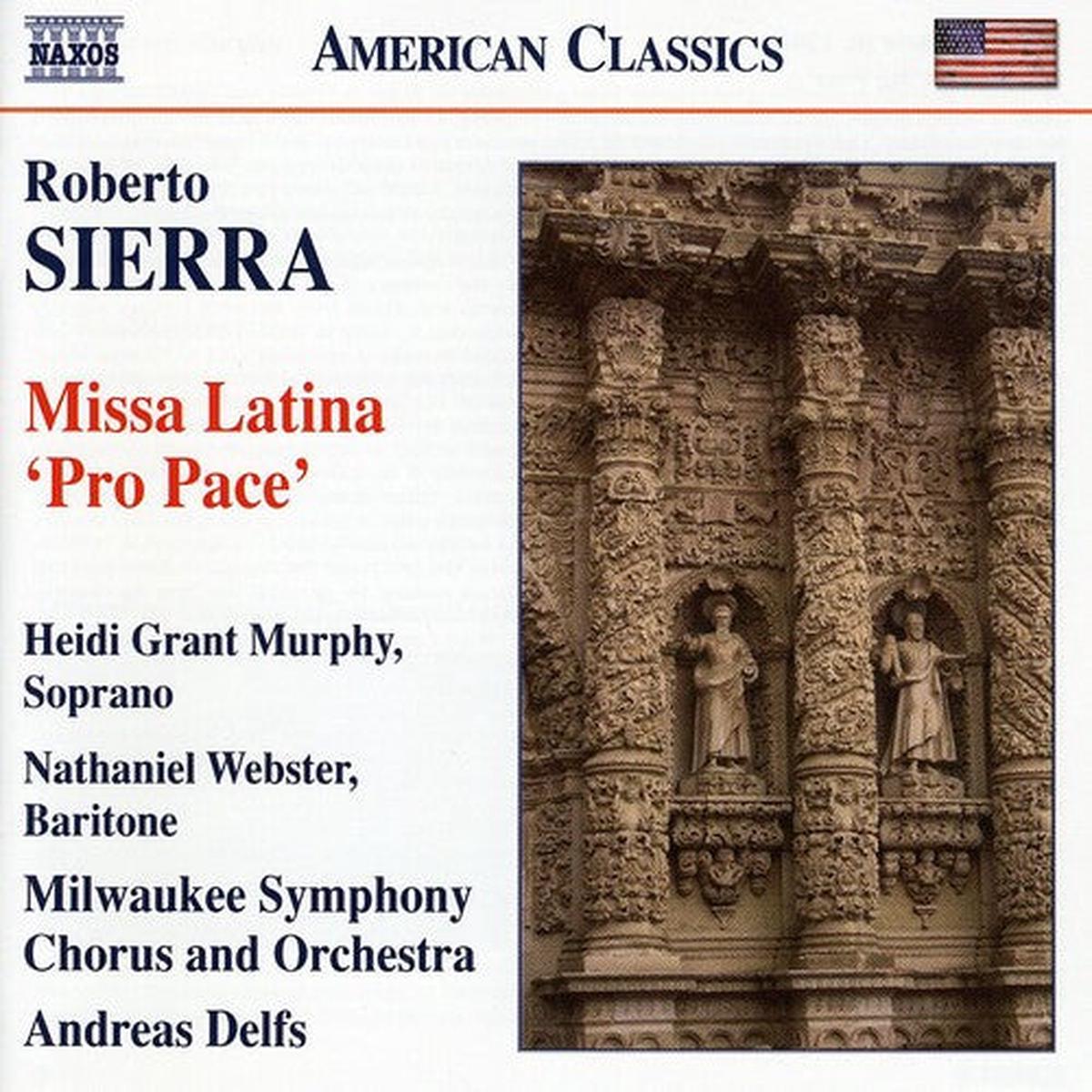 Andreas Delfs- Missa Latina (CD)