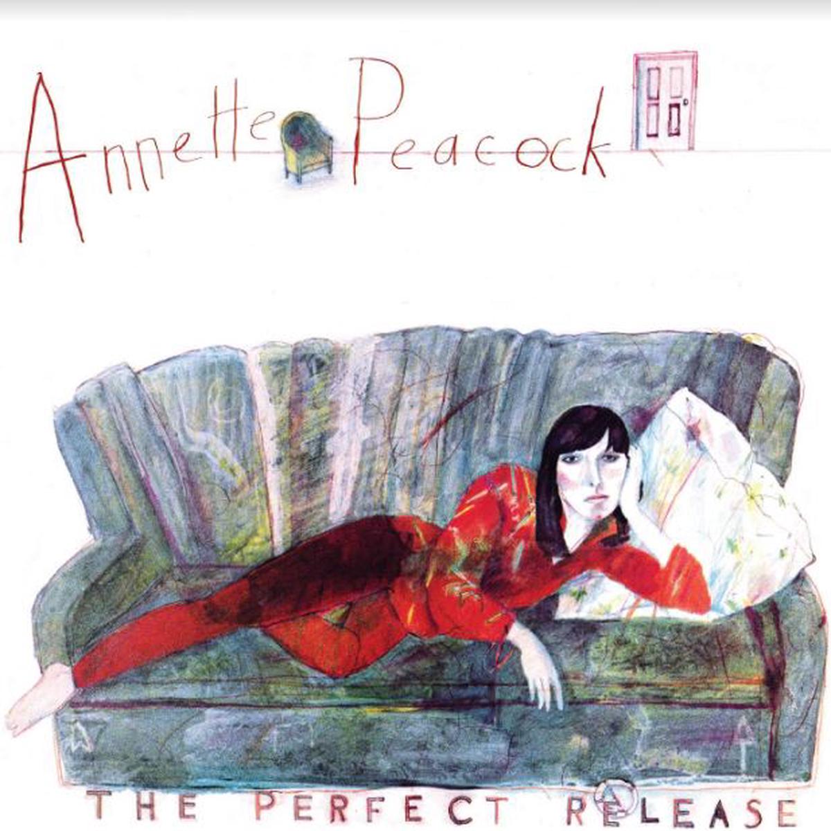 Annette Peacock The Perfect Release - Default Title