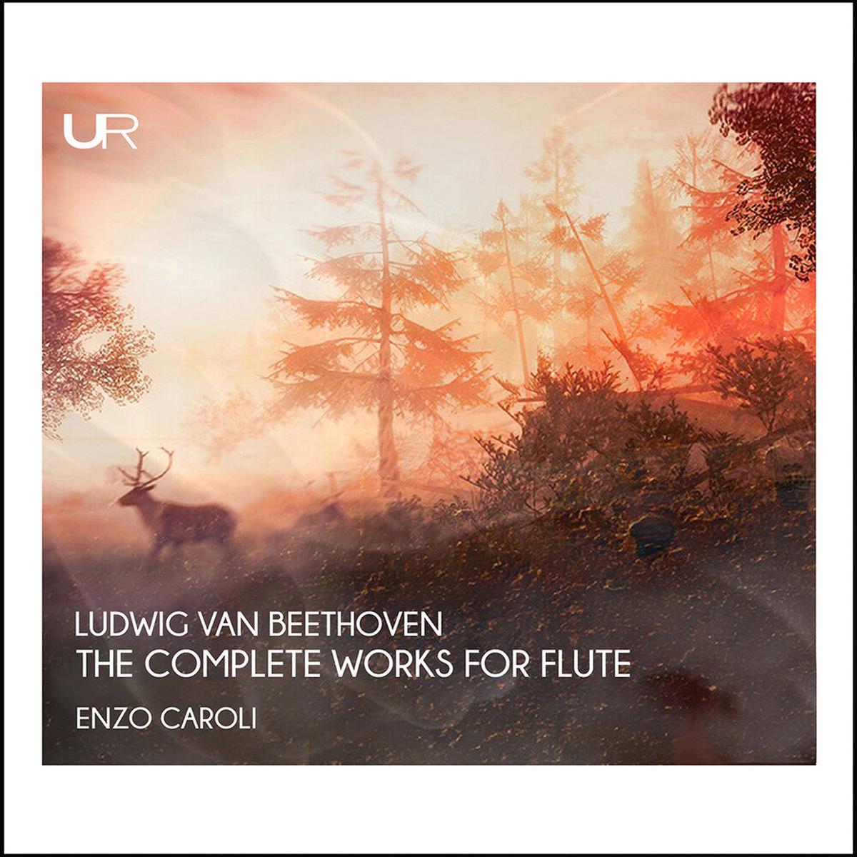 Beethoven / Caroli / Zampiron- Complete Works (CD)