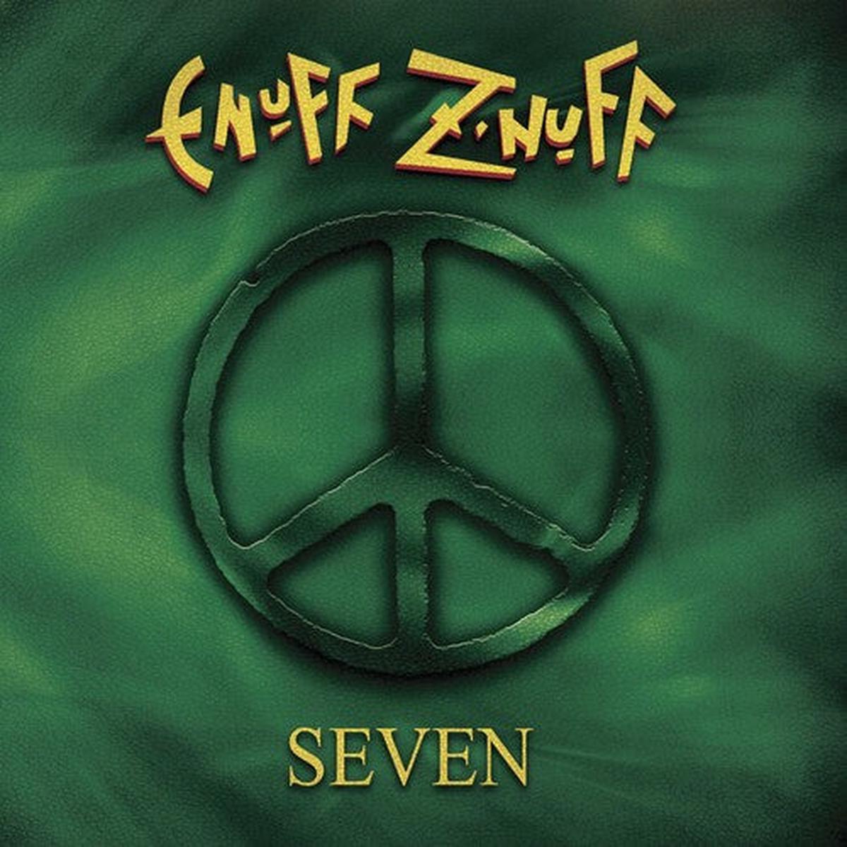 Enuff Z'nuff - Seven (Bonus Tracks, Digipack Packaging, Reissue) ((CD)) - Default Title