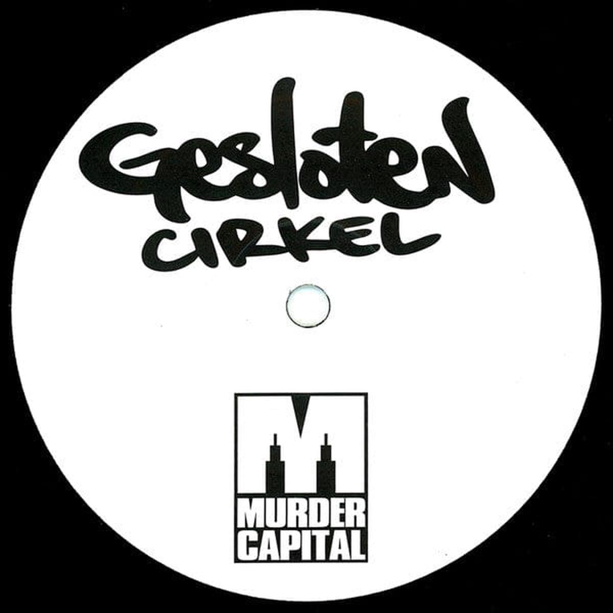 Gesloten Cirkel - Gesloten Cirkel (12")