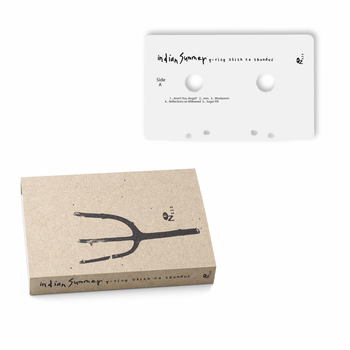 Giving Birth to Thunder - Cassette