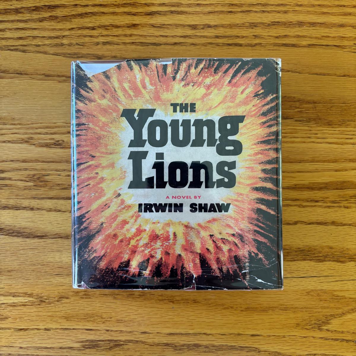 Irwin Shaw - The Young Lions