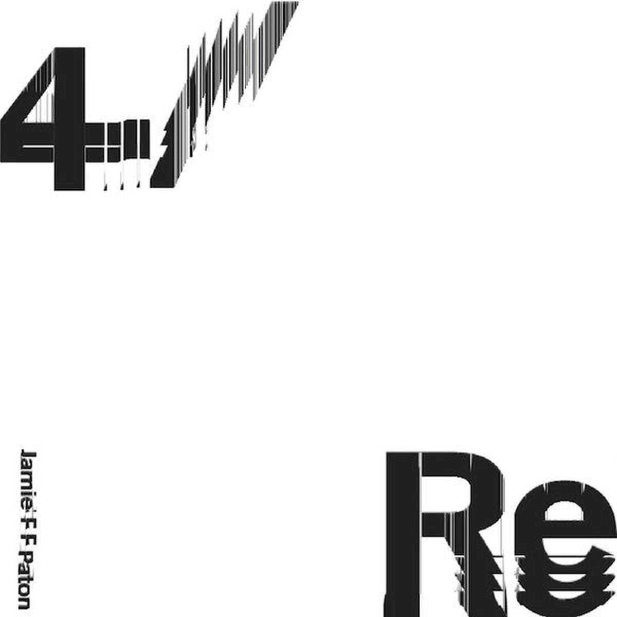 Jamie Paton - 4/ReVision (12")