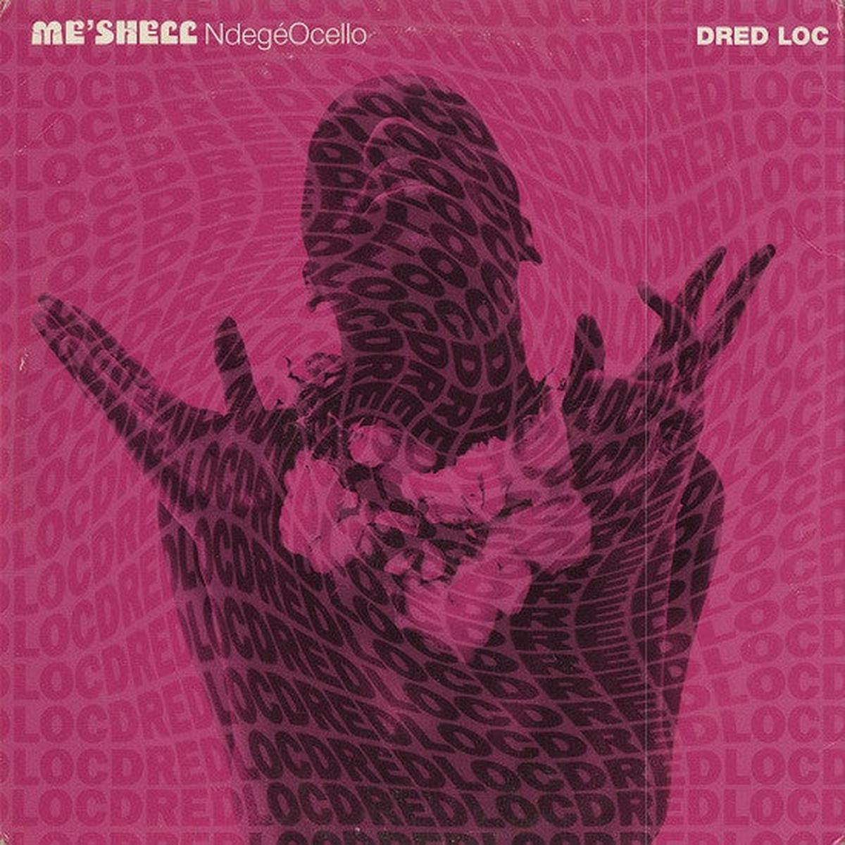 Me'Shell NdegOcello - Dred Loc (12") (VG+)