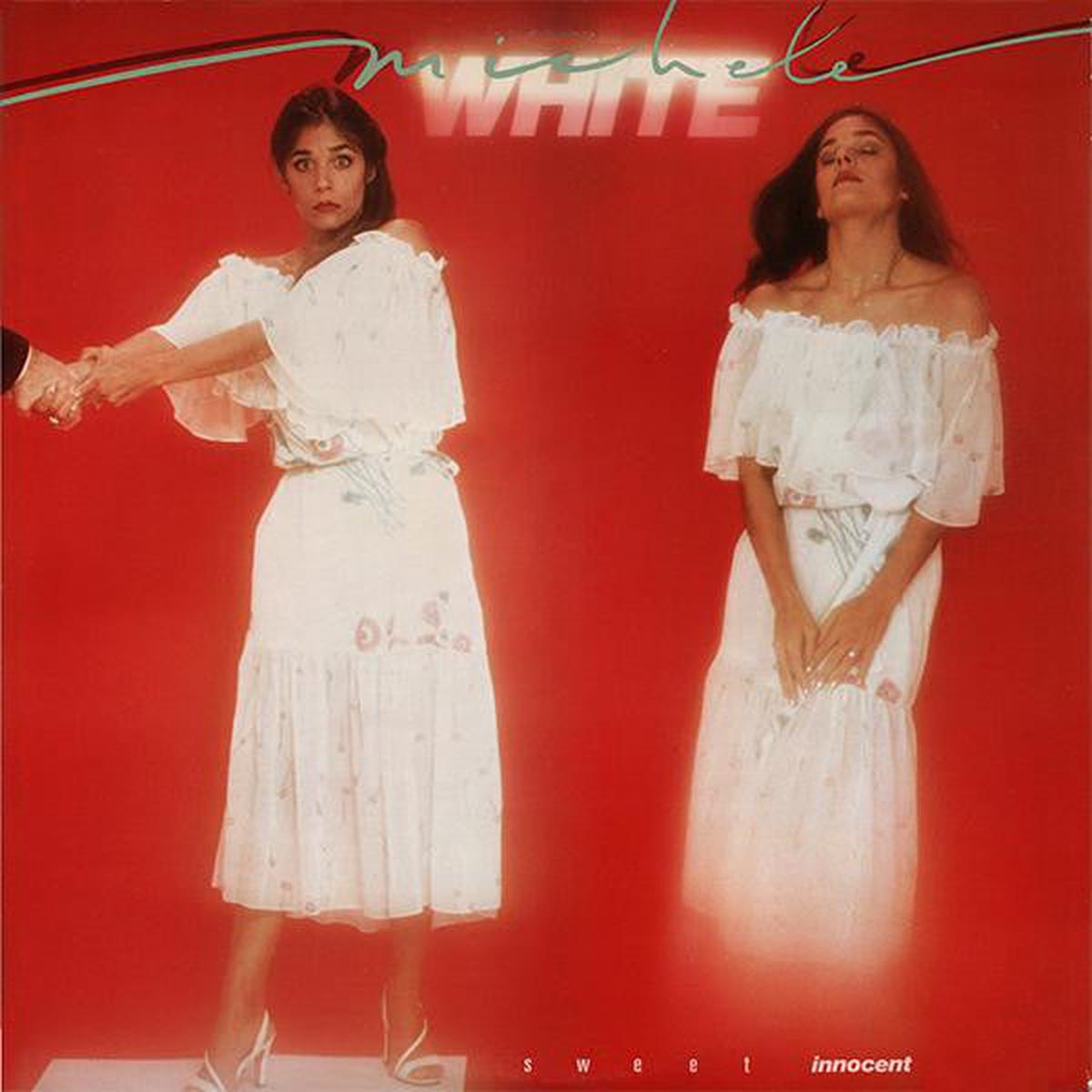Michele White - Sweet Innocent (LP, Album) (VG+)