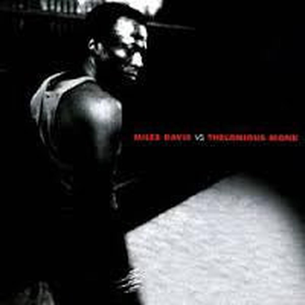 Miles Davis Vs Thelonious Monk  Miles Davis Vs Thelonious Monk CD VG+/VG+