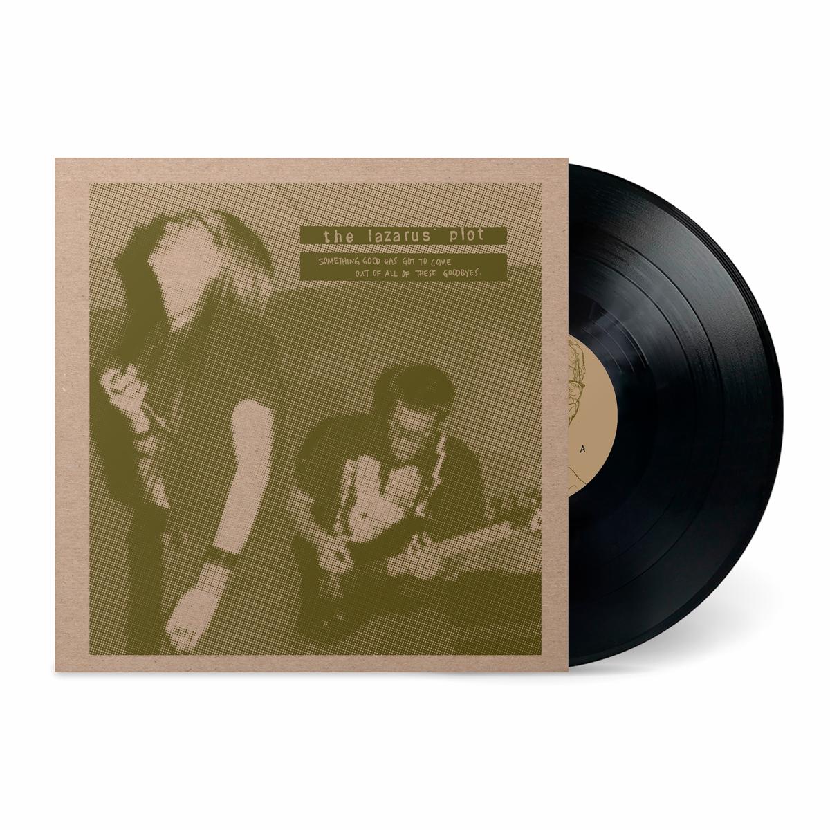 Something Good Has Got To Come Out Of All Of These Goodbyes (Hand-screened Edition) - Digital