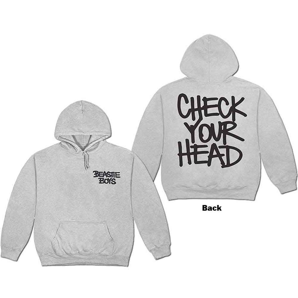 The Beastie Boys Check Your Head - Grey | XL