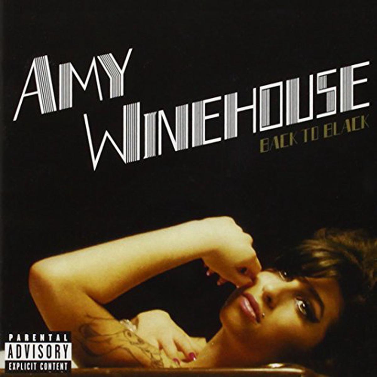 Back to Black (CD) | Mint (M) Mint (M)
