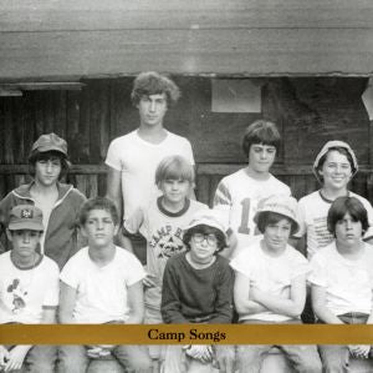 Ben Perowsky - Camp Song ((CD)) - Default Title