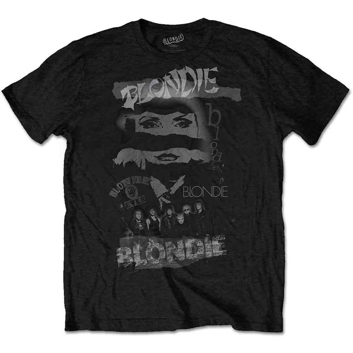 Blondie Mash Up - Black | M