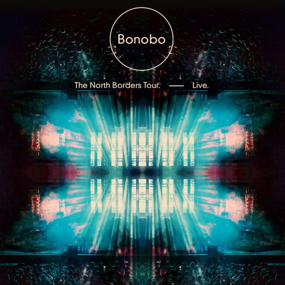 Bonobo - The North Borders Tour. - Live. ((Dance & Electronic)) - Default Title