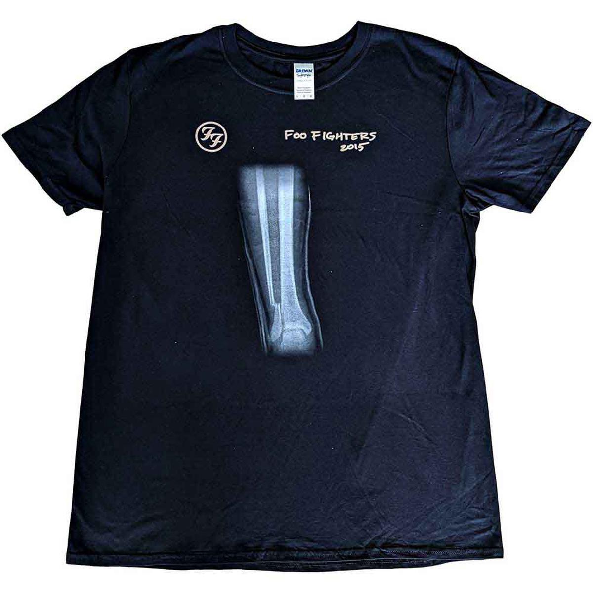 Foo Fighters X-Ray - Black | XL