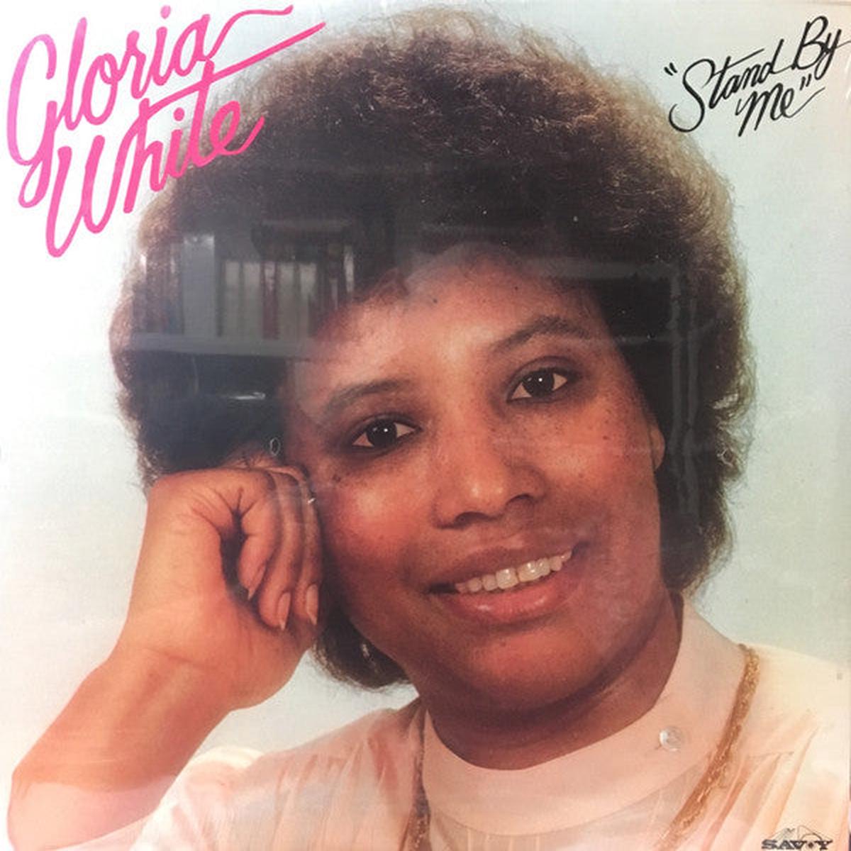 Gloria White - Stand By Me (LP) (VG+)