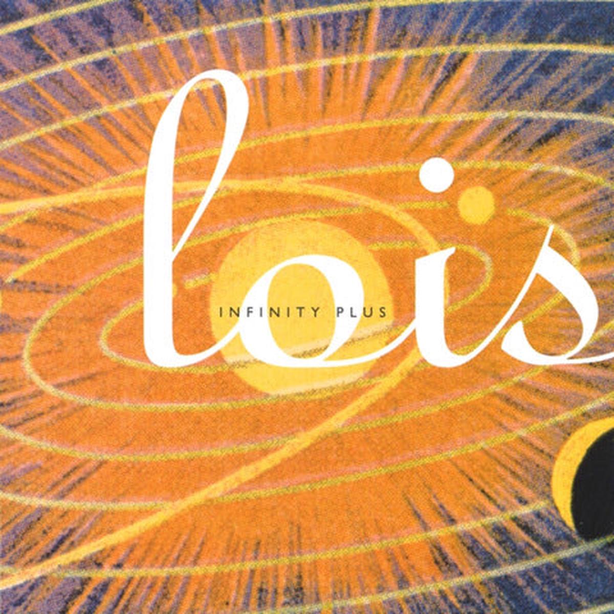 Infinity Plus [KLP058] - Damaged LP*