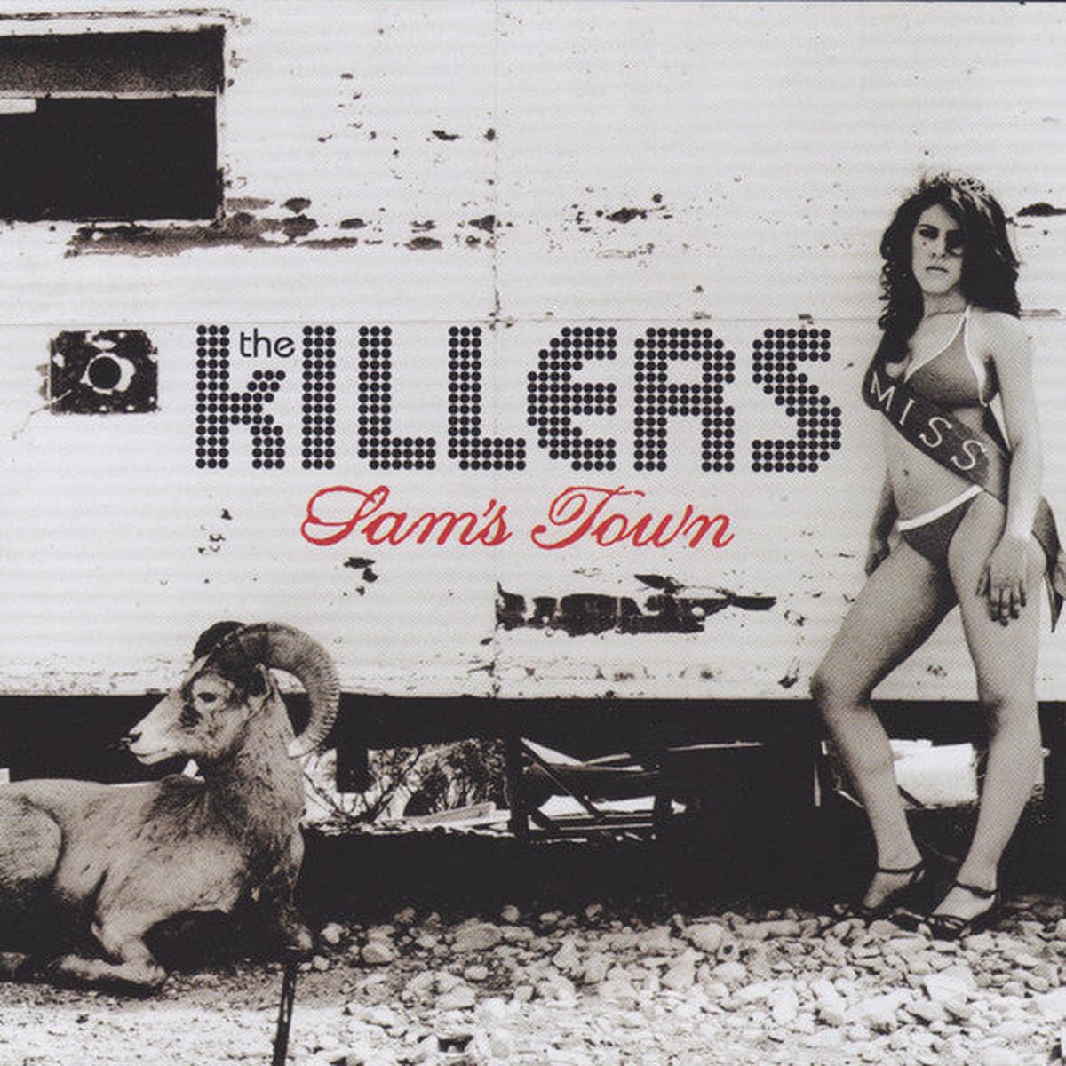 Killers, The - Sam's Town LP