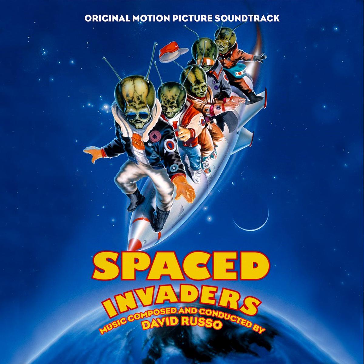 Martian Bebop
